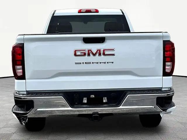2026 GMC Sierra 1500 Regular Cab, Long Bed, Pro, 4WD