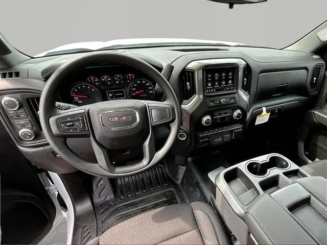 2026 GMC Sierra 1500 Regular Cab, Long Bed, Pro, 4WD