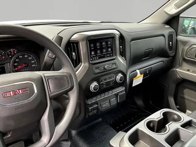 2026 GMC Sierra 1500 Regular Cab, Long Bed, Pro, 4WD