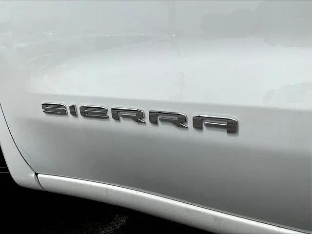 2026 GMC Sierra 1500 Regular Cab, Long Bed, Pro, 4WD