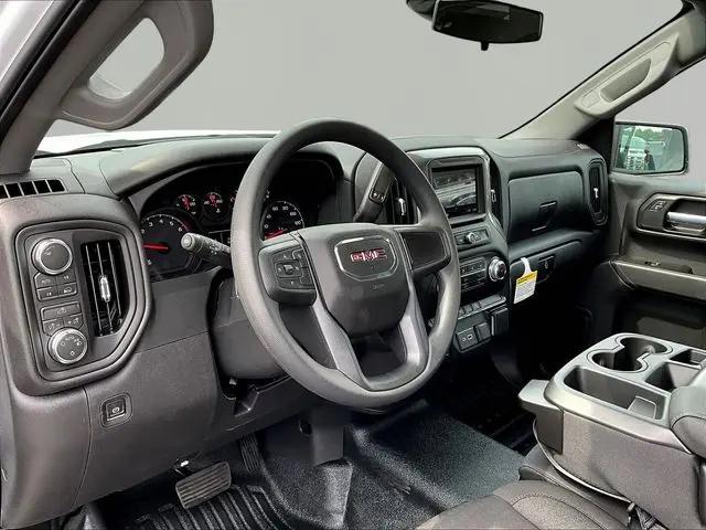 2026 GMC Sierra 1500 Regular Cab, Long Bed, Pro, 4WD