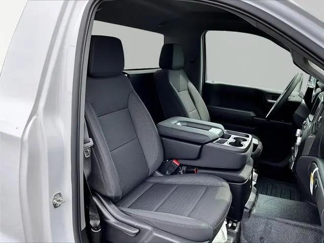 2026 GMC Sierra 1500 Regular Cab, Long Bed, Pro, 4WD
