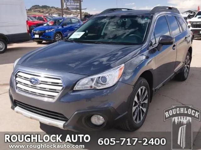 2017 Subaru Outback 3.6R Limited for sale in Spearfish, SD