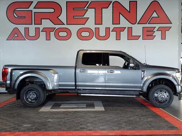 2022 Ford F-450 LARIAT for sale in Gretna, NE