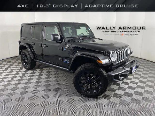 2025 Jeep Wrangler 4xe Backcountry 4xe for sale in Alliance, OH