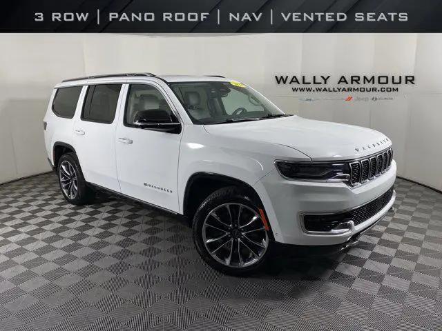 2024 Jeep Wagoneer Series III 4x4 for sale in Alliance, OH