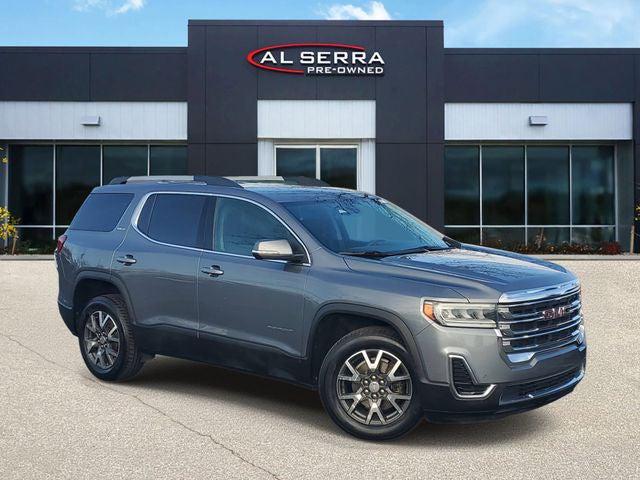 2021 GMC Acadia SLE for sale in Grand Blanc, MI