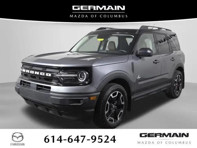 2021 Ford Bronco Sport Outer Banks for sale near Columbus, OH