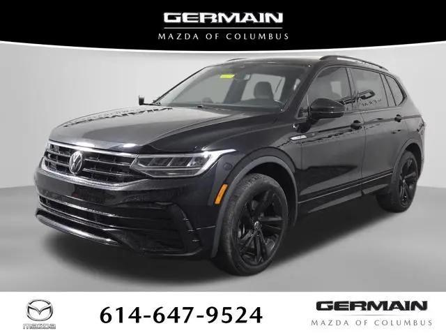 2023 Volkswagen Tiguan 2.0T SE R-Line Black for sale in Columbus, OH