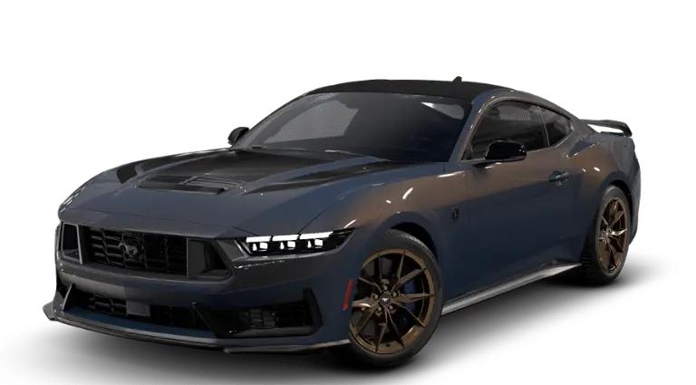 2026 Ford Mustang Dark Horse Fastback