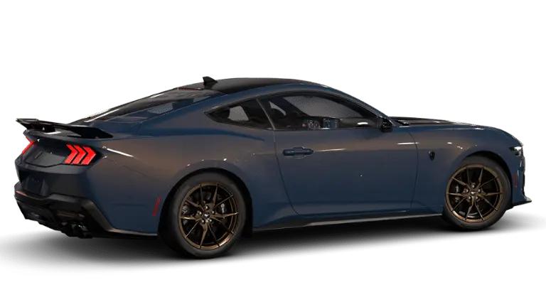 2026 Ford Mustang Dark Horse Fastback