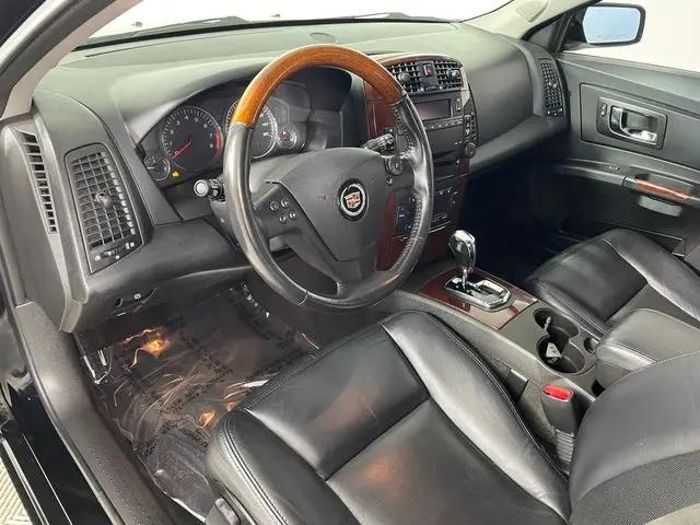 2007 Cadillac CTS Standard
