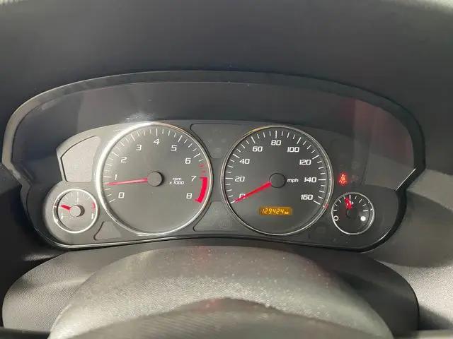 2007 Cadillac CTS Standard