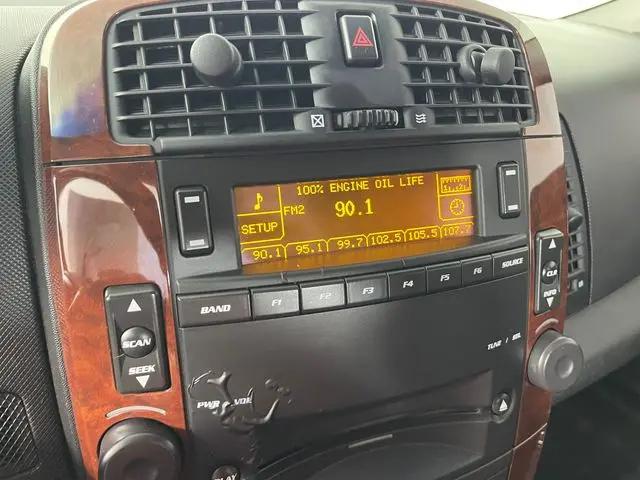 2007 Cadillac CTS Standard