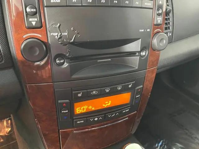 2007 Cadillac CTS Standard