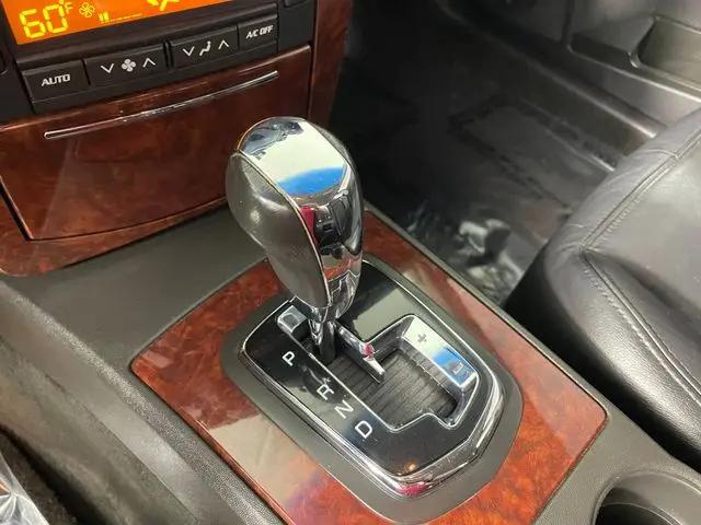 2007 Cadillac CTS Standard