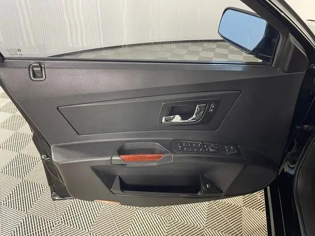 2007 Cadillac CTS Standard