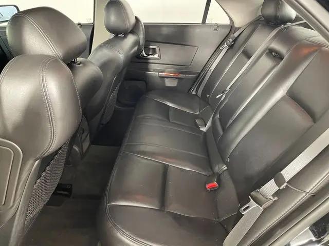 2007 Cadillac CTS Standard