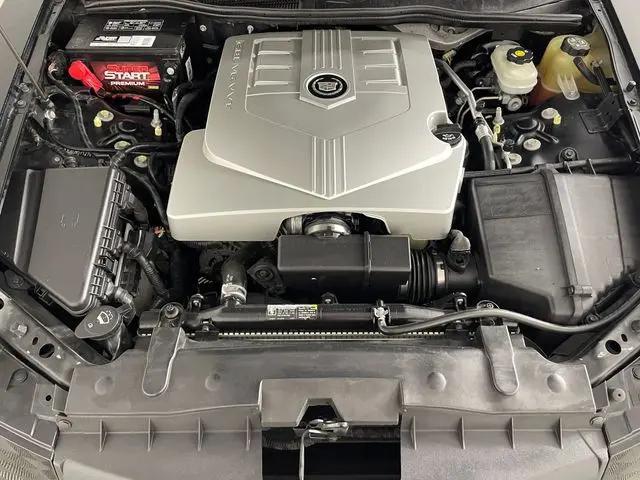 2007 Cadillac CTS Standard