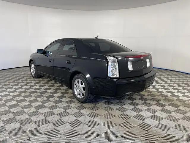 2007 Cadillac CTS Standard