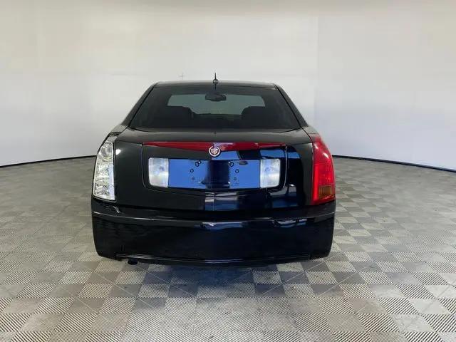 2007 Cadillac CTS Standard