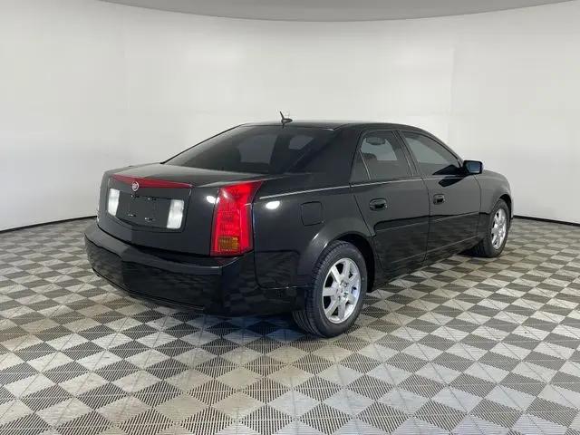 2007 Cadillac CTS Standard