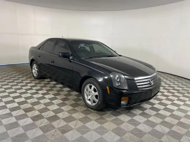 2007 Cadillac CTS Standard
