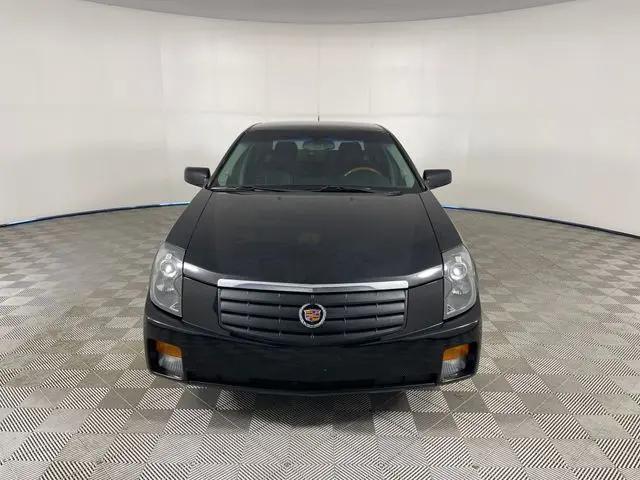 2007 Cadillac CTS Standard