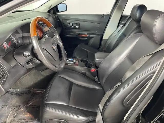 2007 Cadillac CTS Standard
