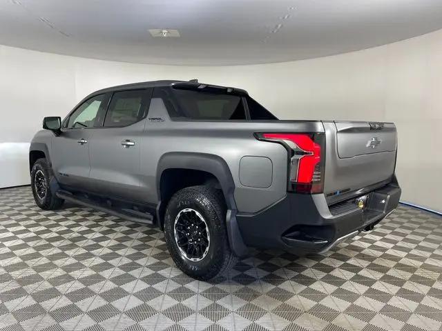 2026 Chevrolet Silverado EV Trail Boss - Extended Range 4WD
