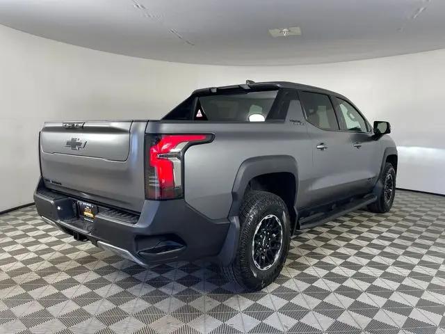 2026 Chevrolet Silverado EV Trail Boss - Extended Range 4WD