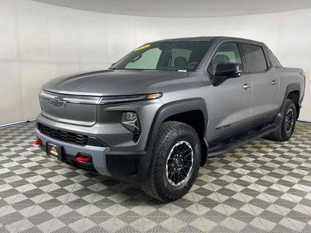 2026 Chevrolet Silverado EV Trail Boss - Extended Range 4WD for sale in Bremerton, WA