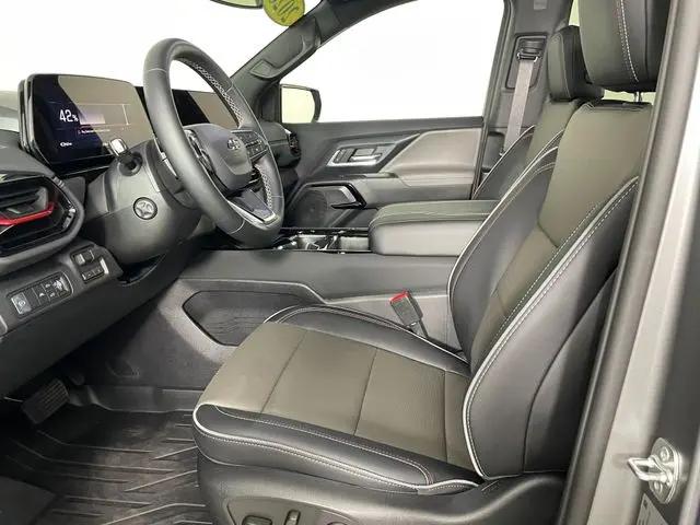 2026 Chevrolet Silverado EV Trail Boss - Extended Range 4WD