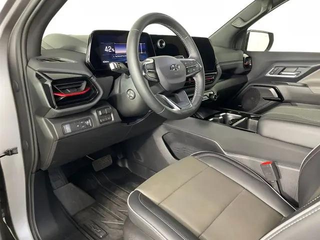 2026 Chevrolet Silverado EV Trail Boss - Extended Range 4WD
