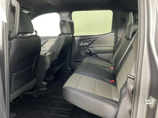 2026 Chevrolet Silverado EV Trail Boss - Extended Range 4WD
