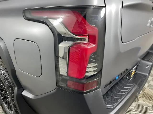 2026 Chevrolet Silverado EV Trail Boss - Extended Range 4WD
