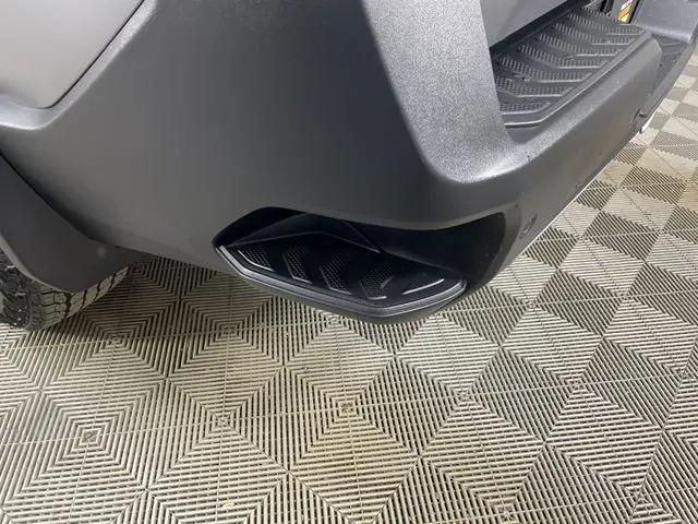 2026 Chevrolet Silverado EV Trail Boss - Extended Range 4WD