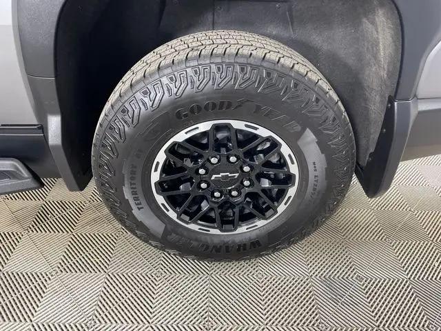 2026 Chevrolet Silverado EV Trail Boss - Extended Range 4WD