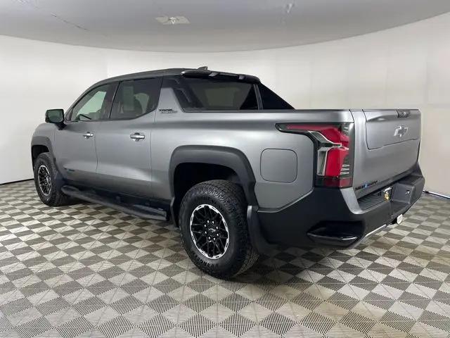 2026 Chevrolet Silverado EV Trail Boss - Extended Range 4WD