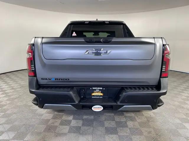 2026 Chevrolet Silverado EV Trail Boss - Extended Range 4WD