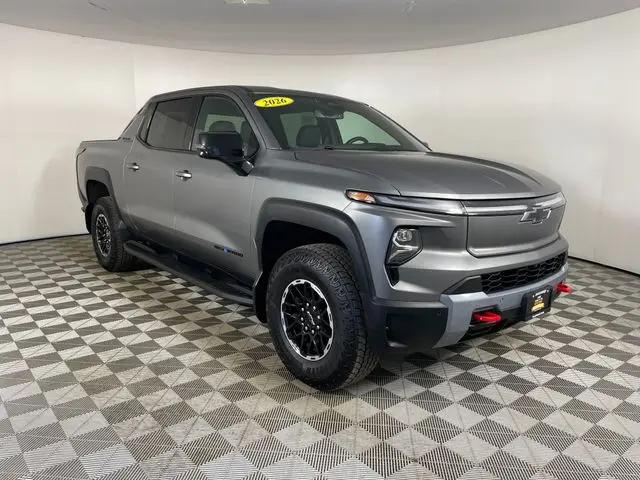 2026 Chevrolet Silverado EV Trail Boss - Extended Range 4WD