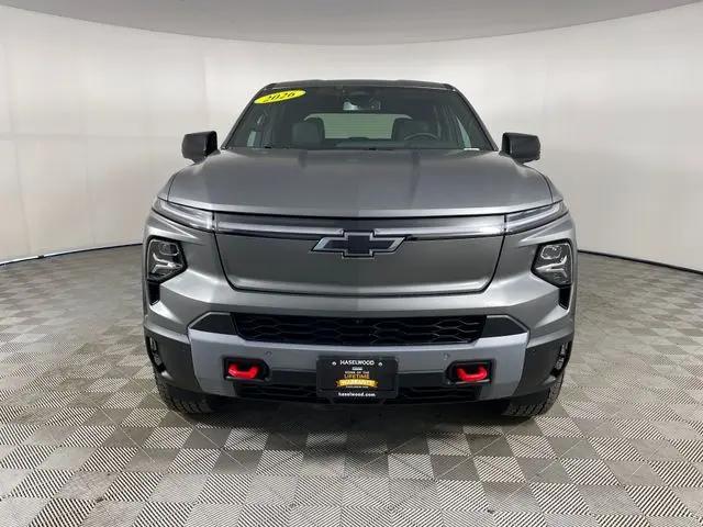 2026 Chevrolet Silverado EV Trail Boss - Extended Range 4WD