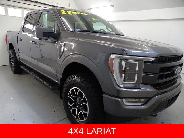 2022 Ford F-150 LARIAT for sale in Budd Lake, NJ