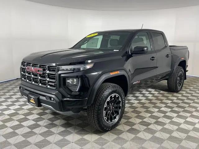 2026 GMC Canyon AT4, 4WD for sale in Bremerton, WA
