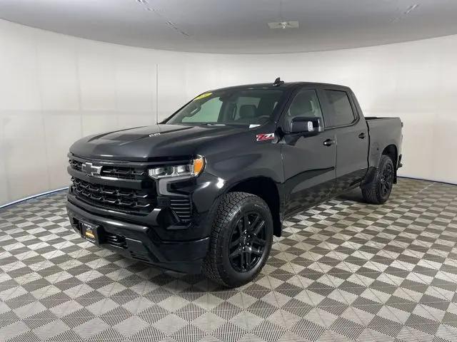 2026 Chevrolet Silverado 1500 4WD Crew Cab Short Bed RST for sale in Bremerton, WA
