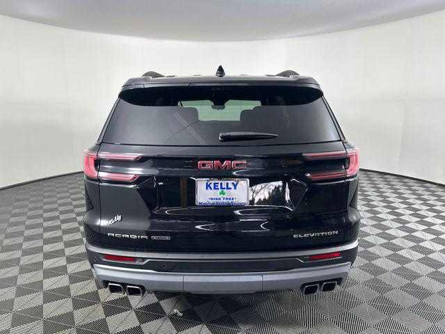 2026 GMC Acadia Elevation AWD