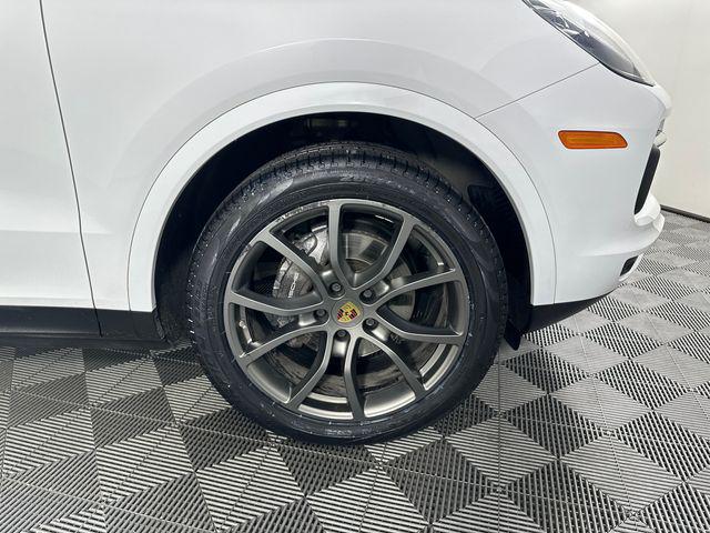 2019 Porsche Cayenne Base