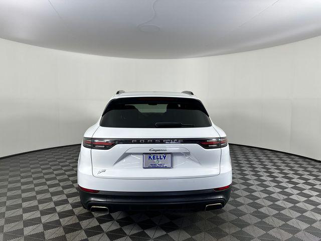 2019 Porsche Cayenne Base