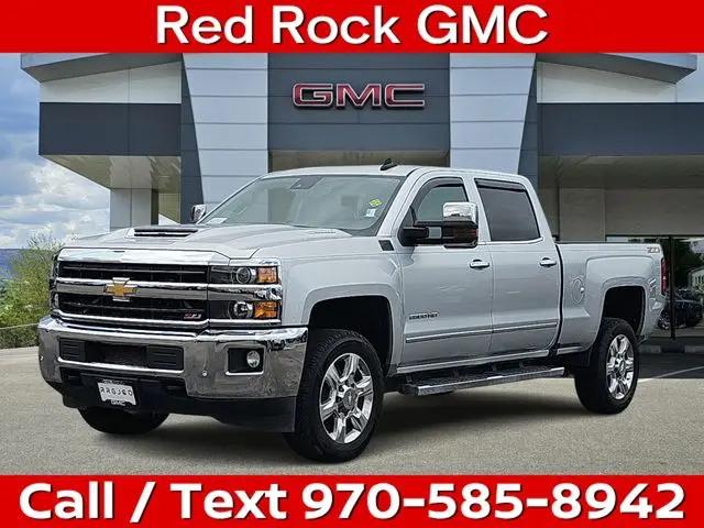 2019 Chevrolet Silverado 2500HD LTZ for sale in Grand Junction, CO