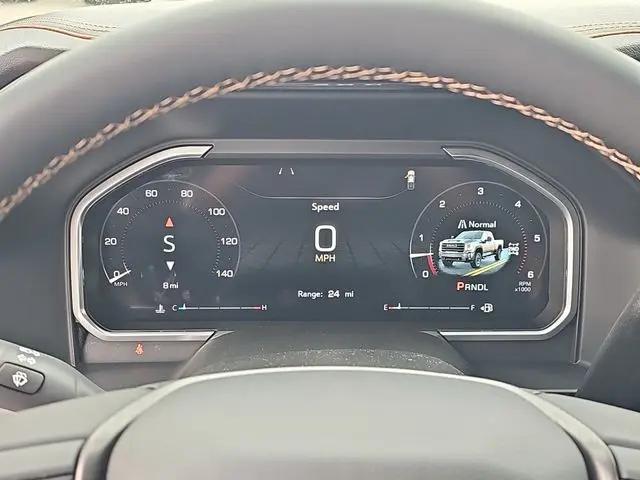 2026 GMC Sierra 3500HD Crew Cab, Long Bed, AT4, 4WD